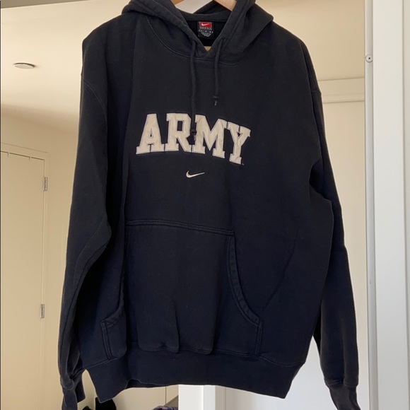 Nike Army KO Pullover Hoody | Lowest Price Guaranteed